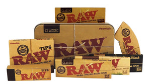 RAW Starter Box 1¼ Size - Secret Flowers