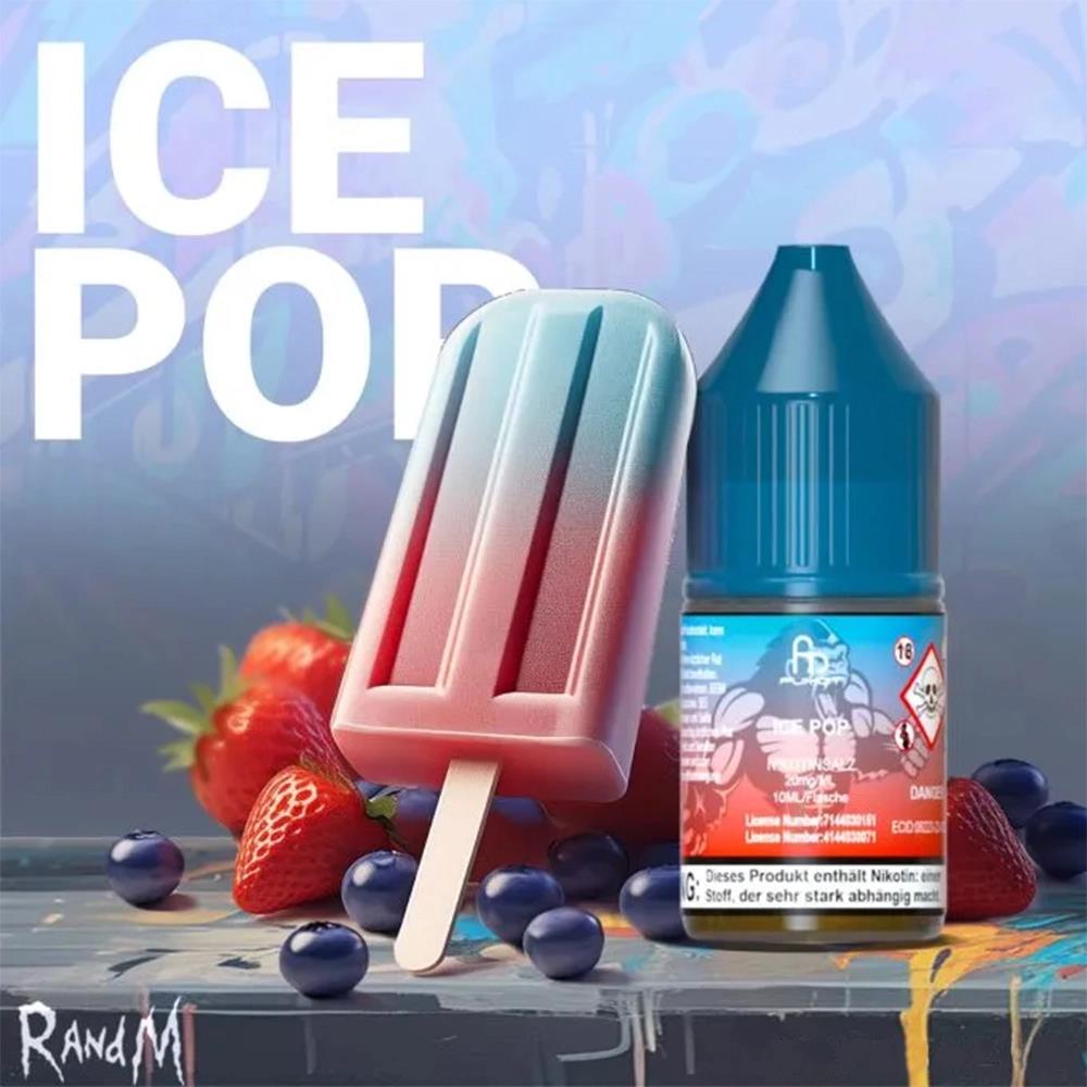 Tornado 7000 Liquid 10ml Ice Pop
