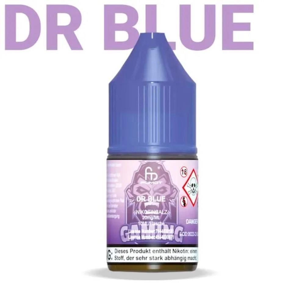 Tornado 7000 Liquid 10ml Dr Blue
