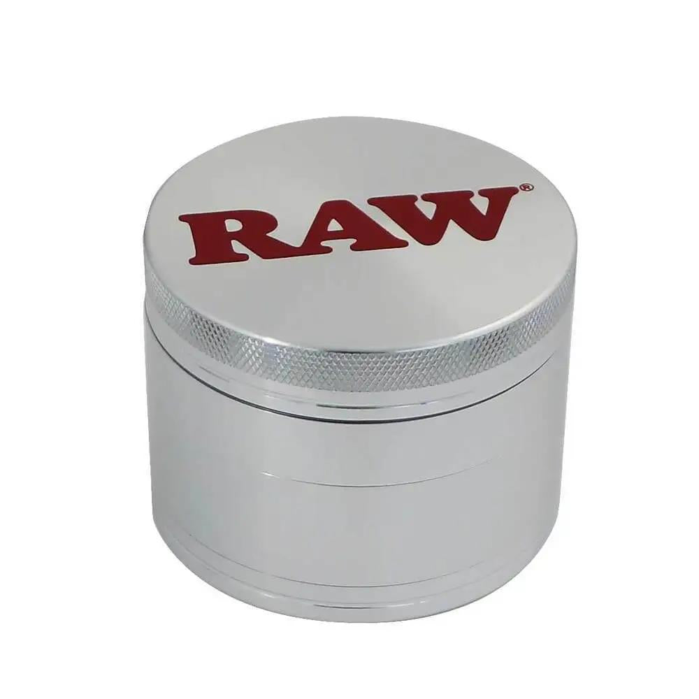 Grinder 56mm 4-tlg Aluminium