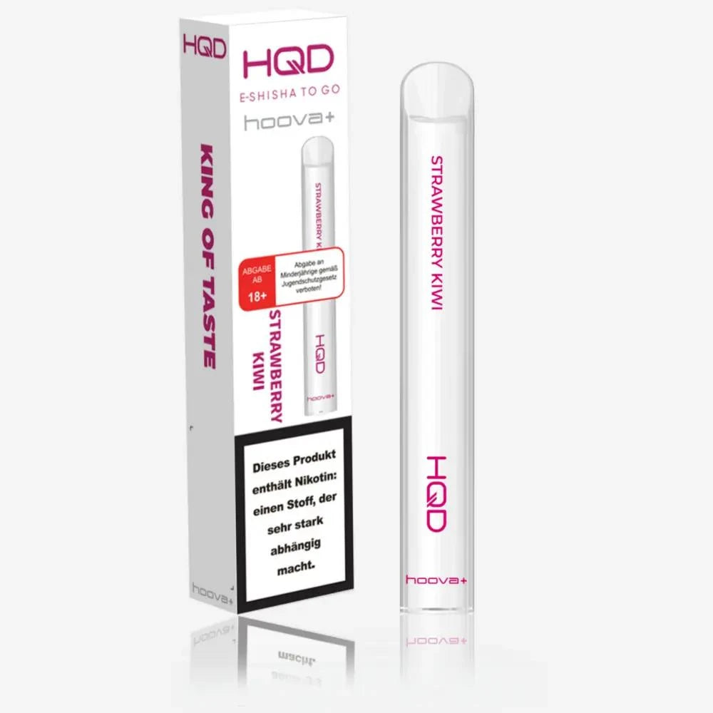 Hoova+ Vape Strawberry Kiwi