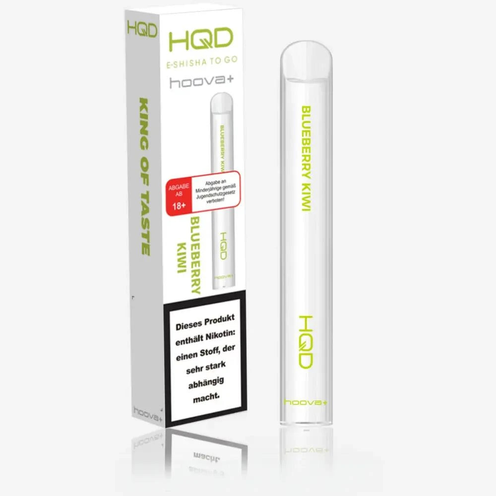 Hoova+ Vape Blueberry Kiwi