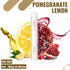 Hoova+ Vape Pomegranate Lemon - Secret Flowers