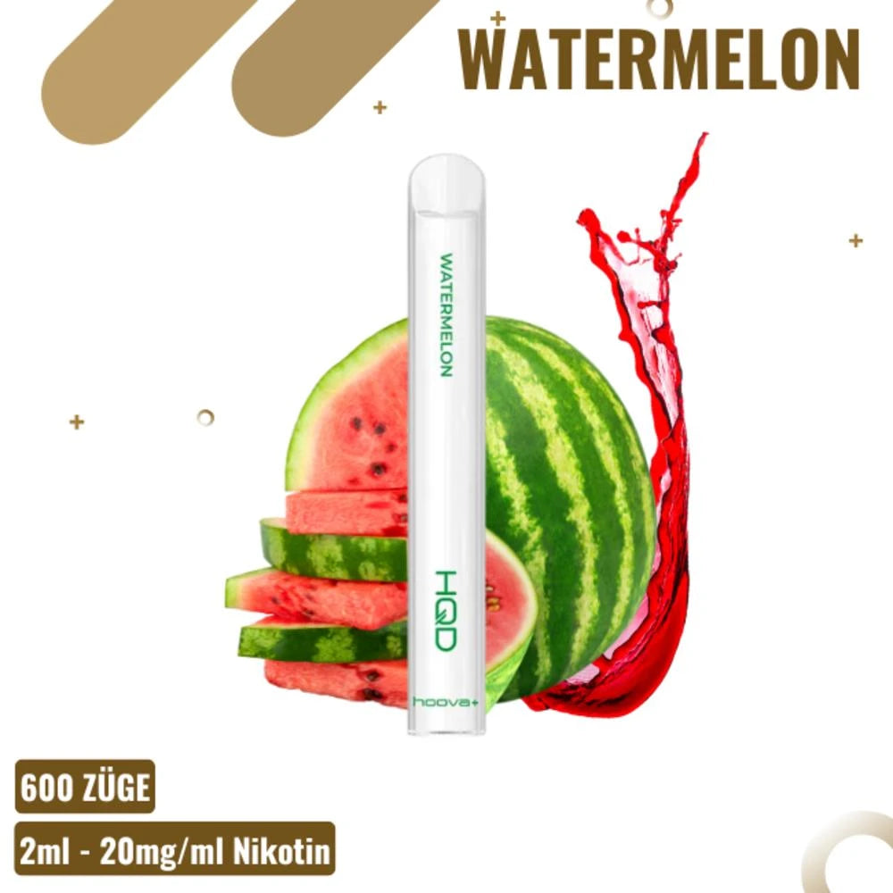 Hoova+ Vape Watermelon