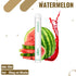 Hoova+ Vape Watermelon - Secret Flowers