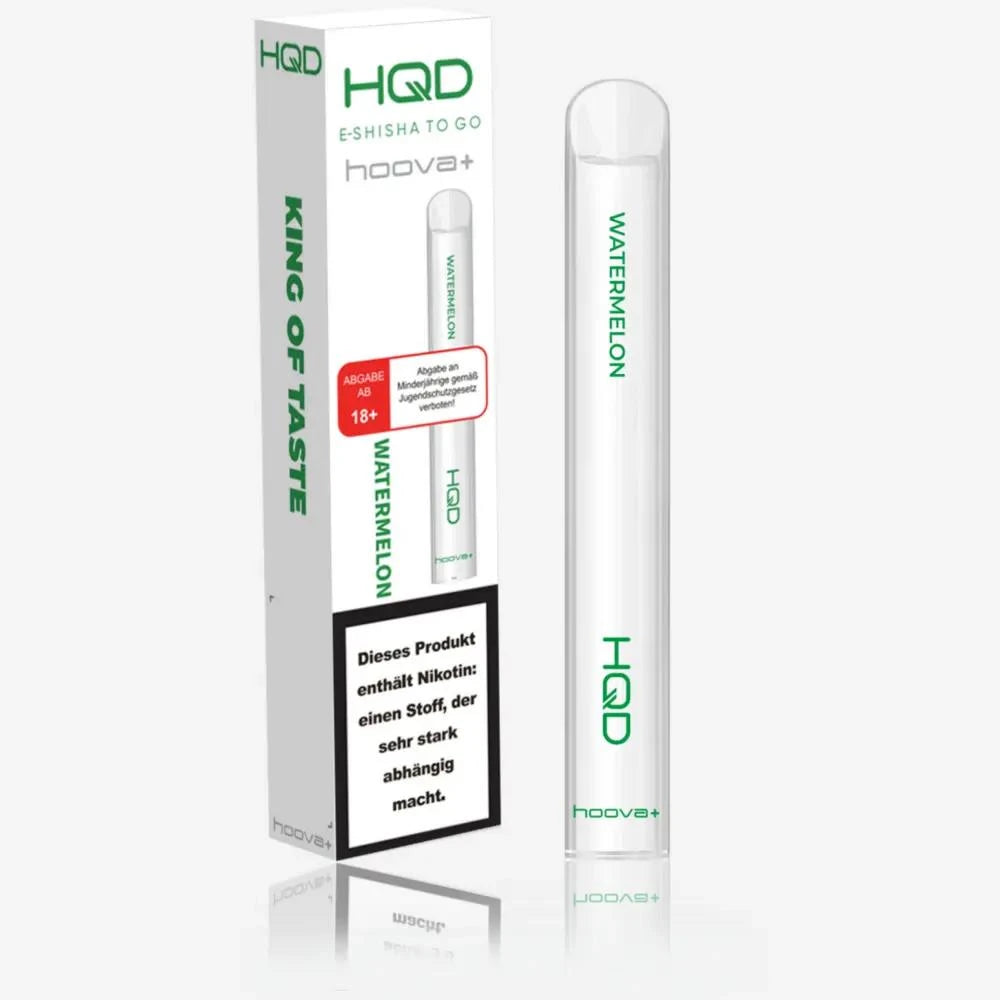 Hoova+ Vape Watermelon
