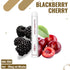 Hoova+ Vape Blackberry Cherry - Secret Flowers