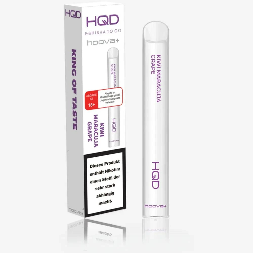 Hoova+ Vape Kiwi Maracuja Grape