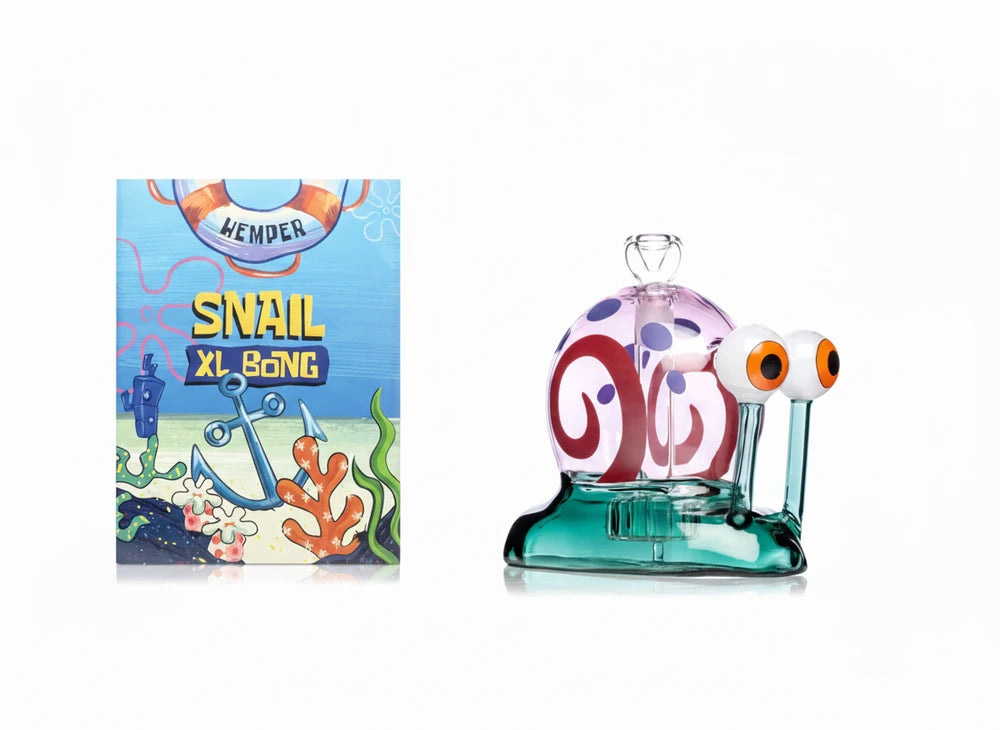 Hemper Snail Bong XL