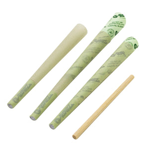 3 Pre-rolled Kingsize Cones Pets Rock Rap - Secret Flowers