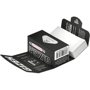 Gizeh Black King Size Slim Rolls 5m + Tips - Secret Flowers