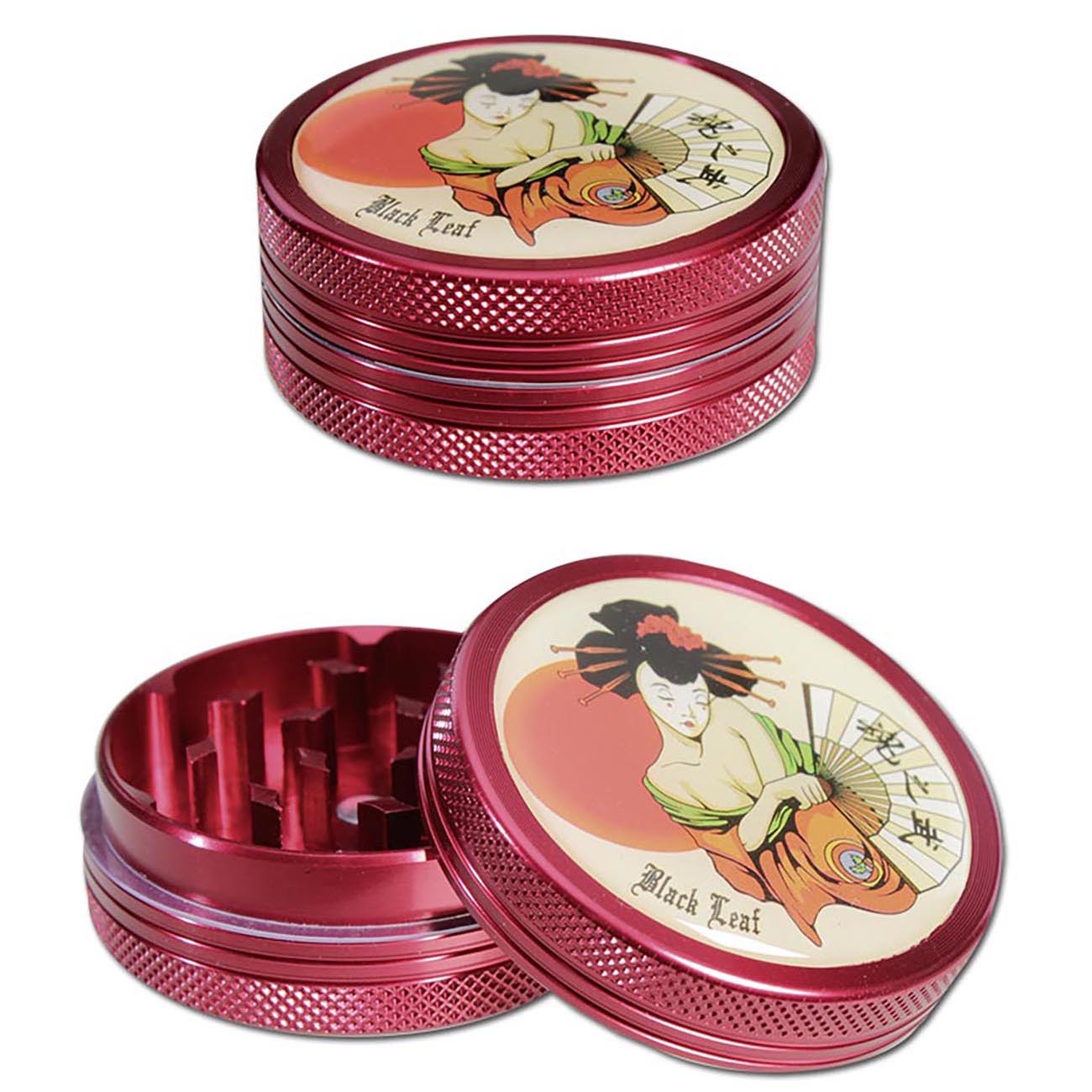 Geisha Grinder 2-tlg.