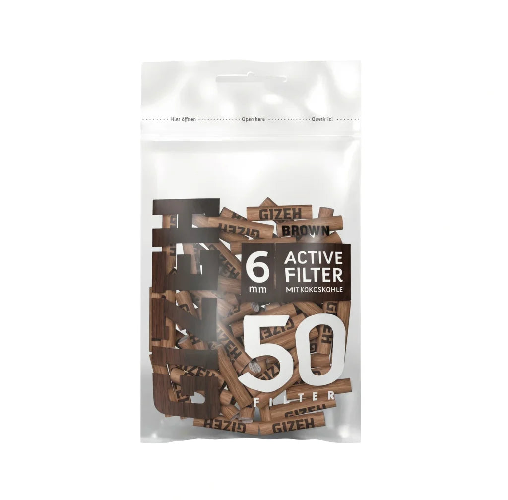 Active Filter 50er 6mm - Secret Flowers