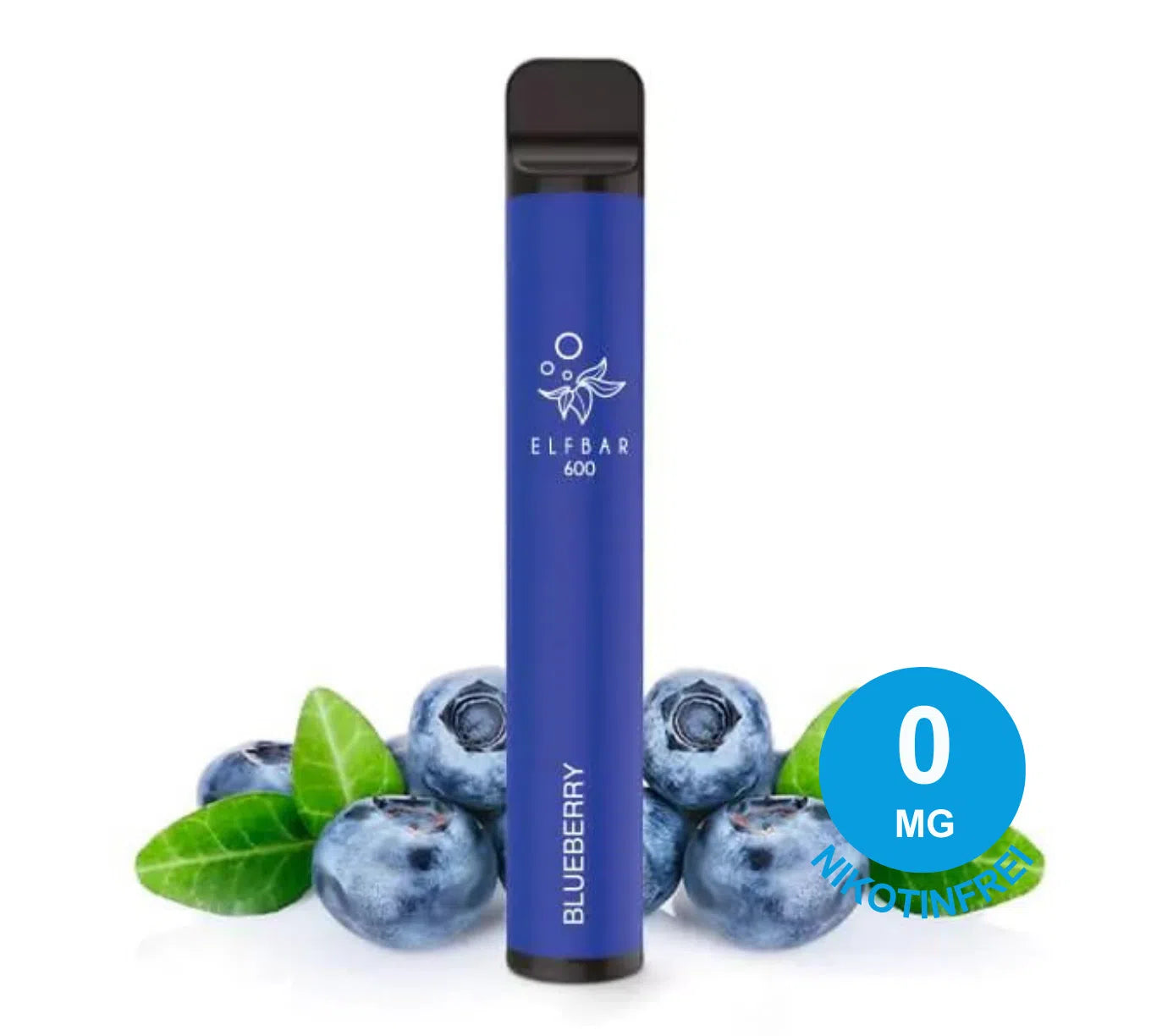ELFBAR 600 NIKOTINFREI Blueberry
