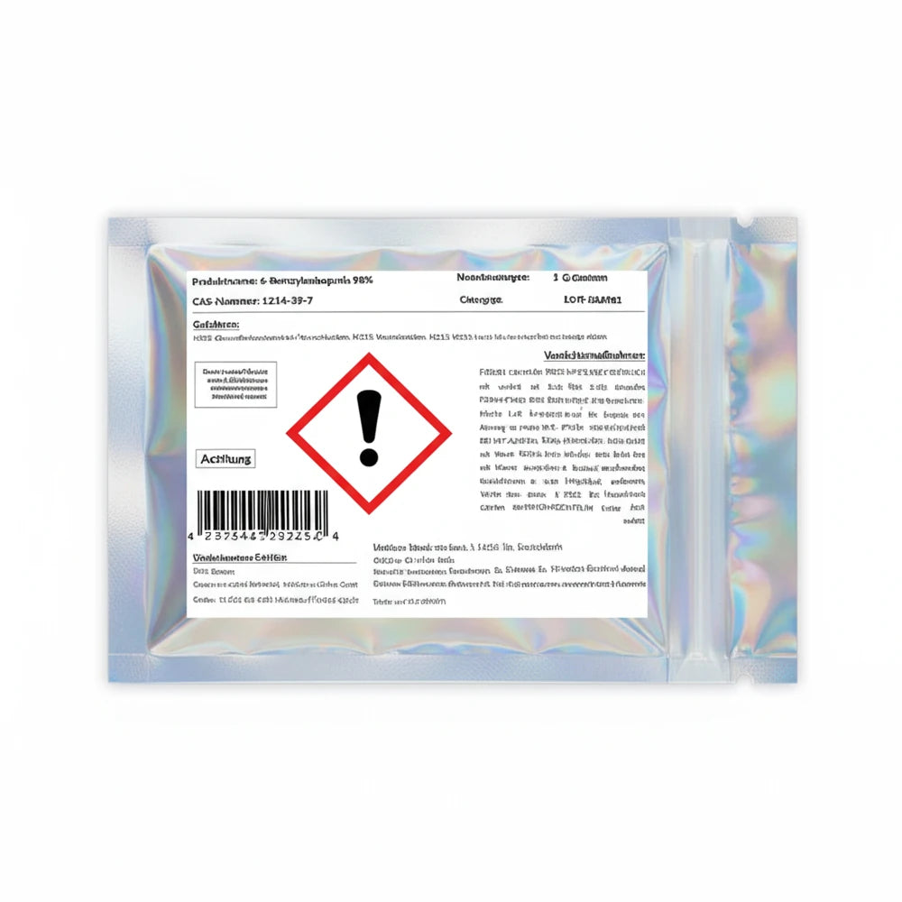 6-Benzylaminopurin (6-BAP) 99% 1g