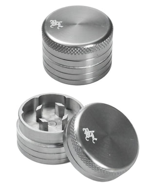 Alu-Grinder 2-tlg ø30mm - Secret Flowers