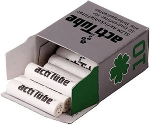 Aktivkohlefilter SLIM 10er 7mm - Secret Flowers