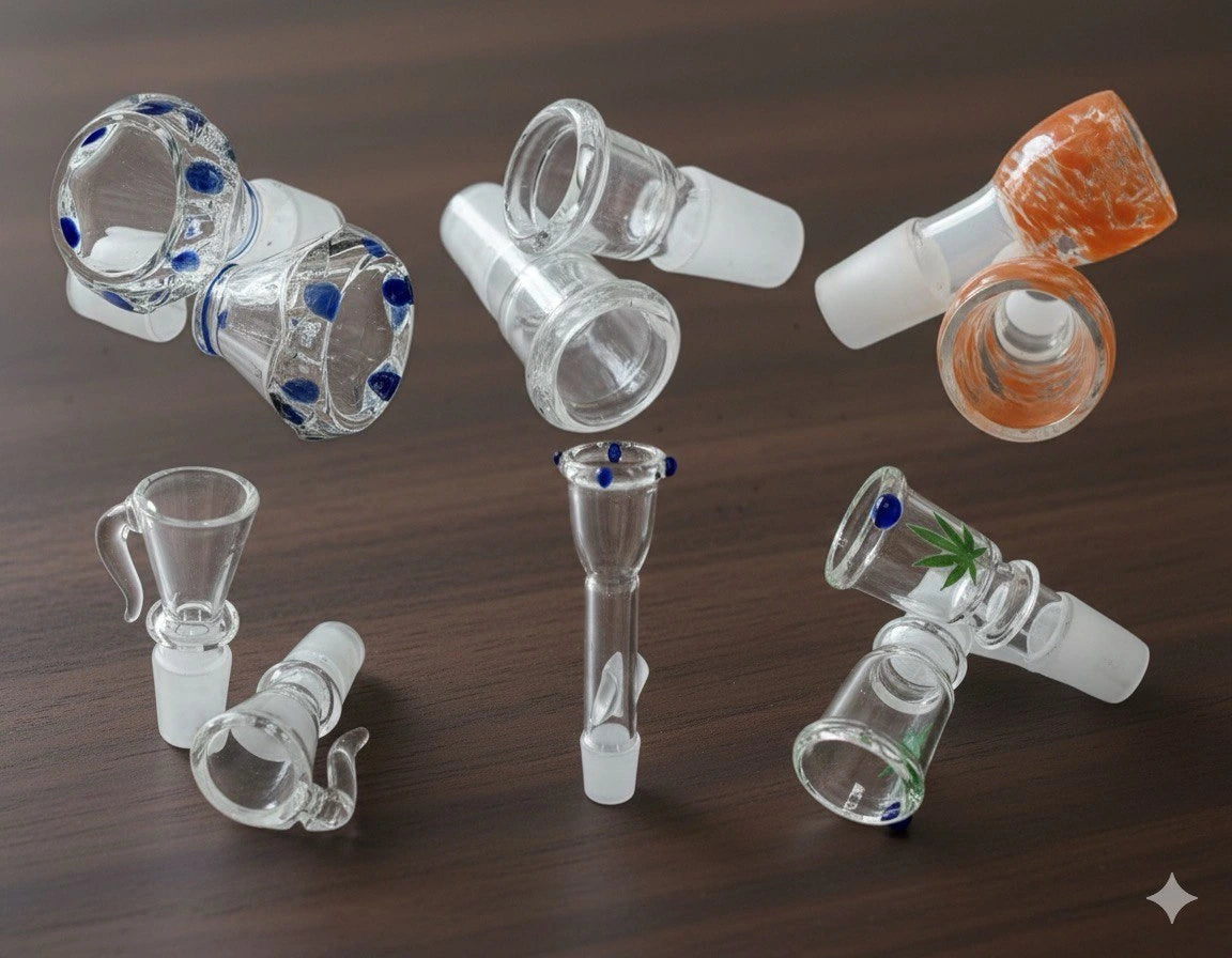 Bongkopf 18,8mm Schliff