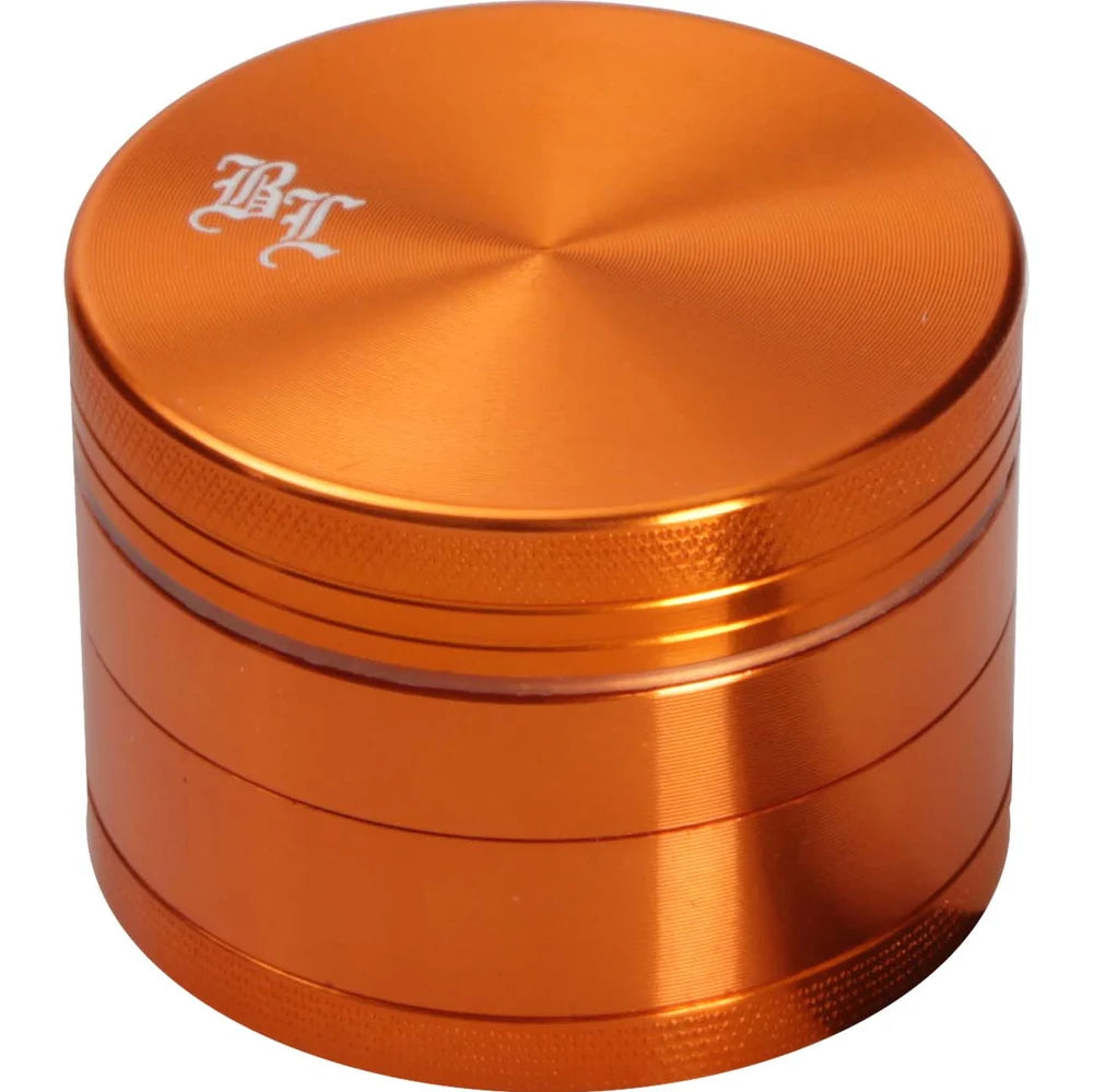 Alu-Grinder 4-tlg ø40mm Kupfer