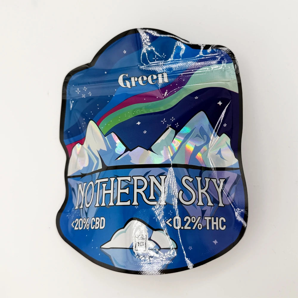Nothern Sky CBD Blüten 1g