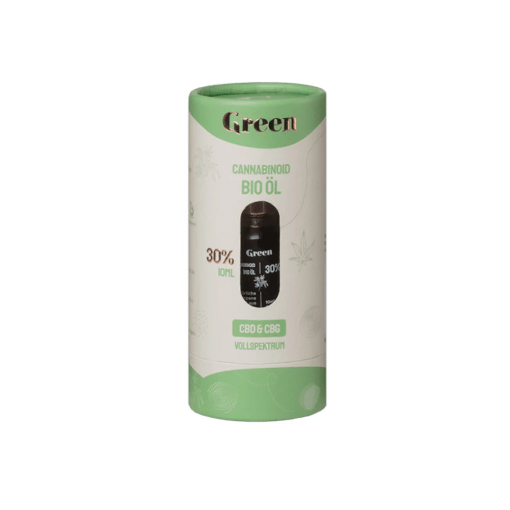 Cannabinoid Öl Vollspektrum 30% 10ml
