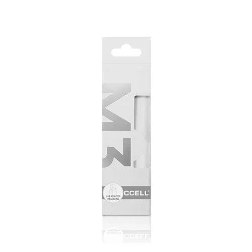 M3 Vape Pen White - Secret Flowers