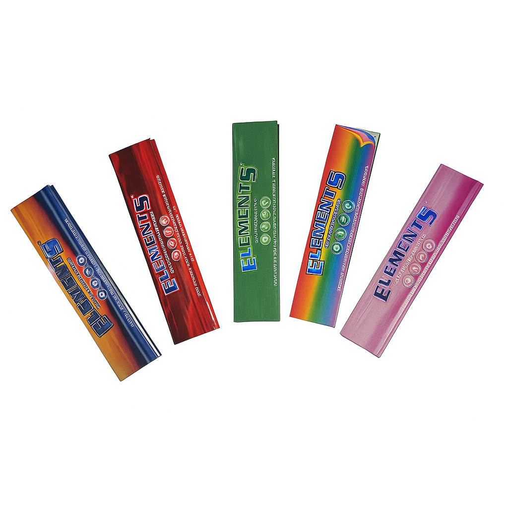 Rolling Papers Connoisseur