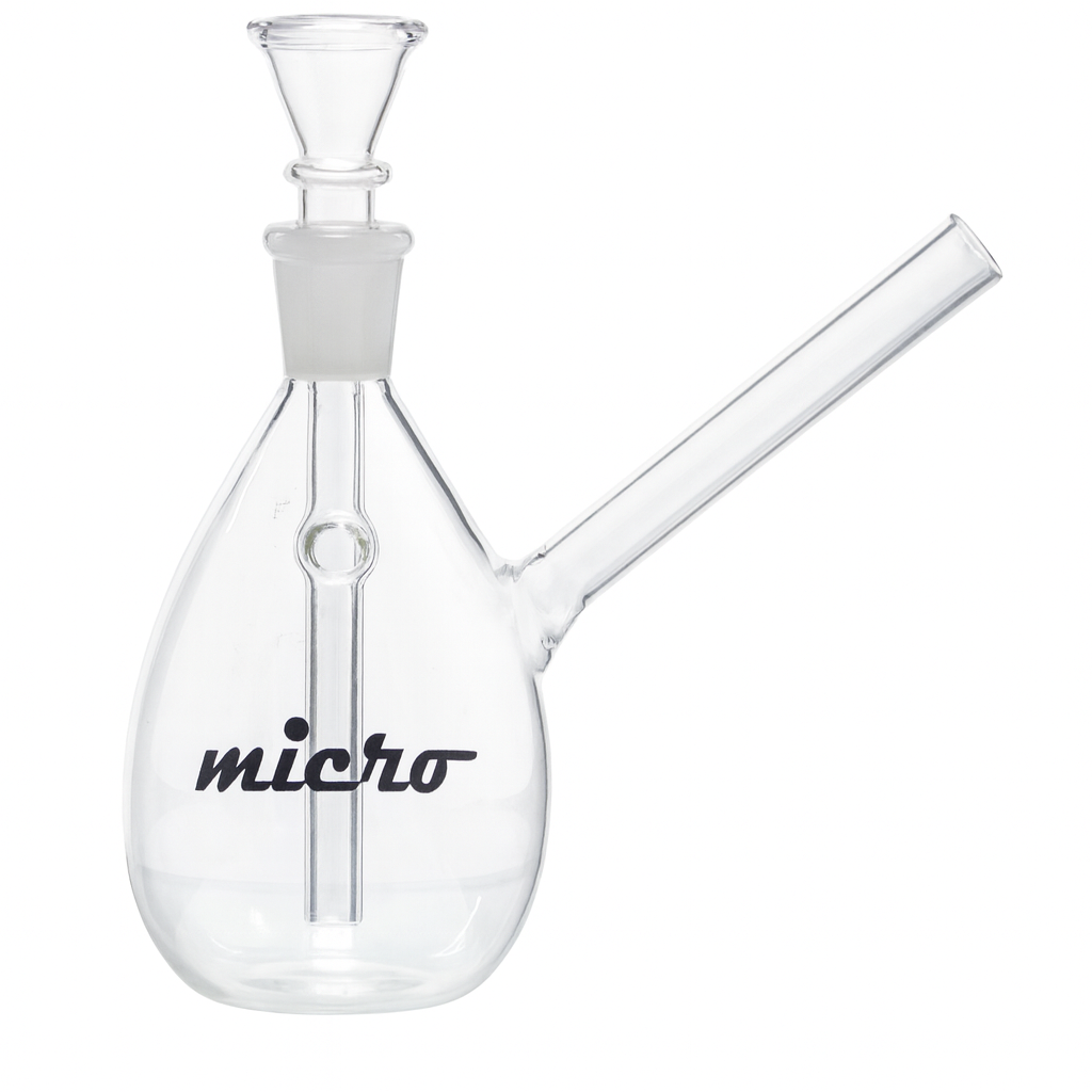 Mikro Glas Bong
