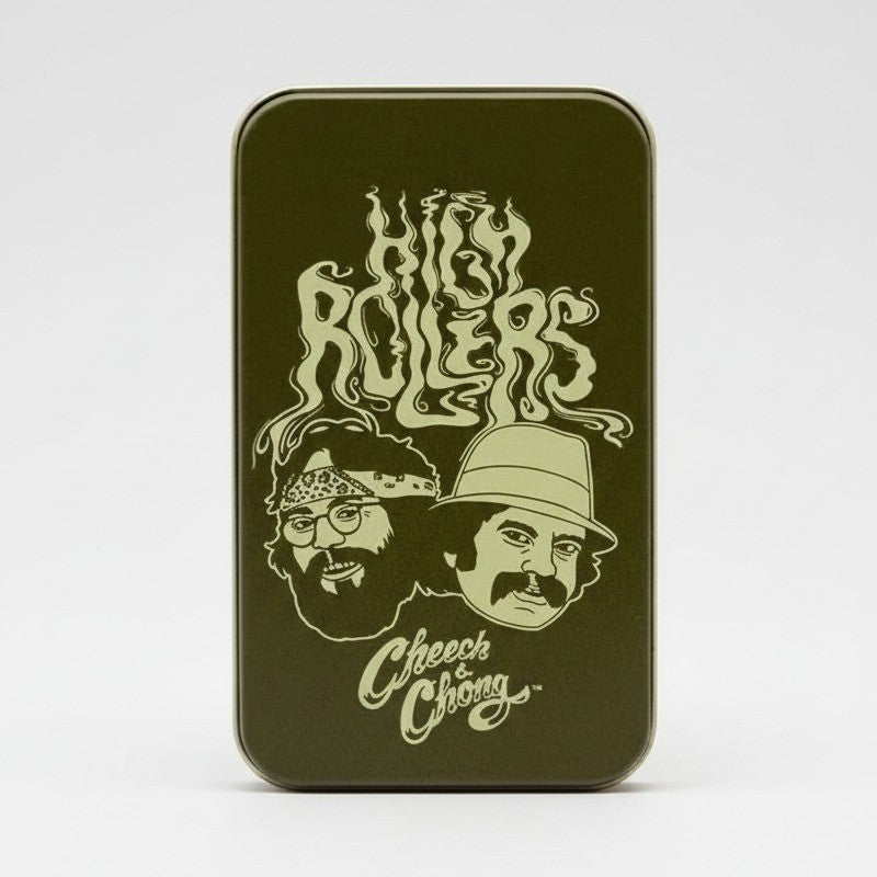 G-Rollz Cheech & Chong High Roller Tin Box M
