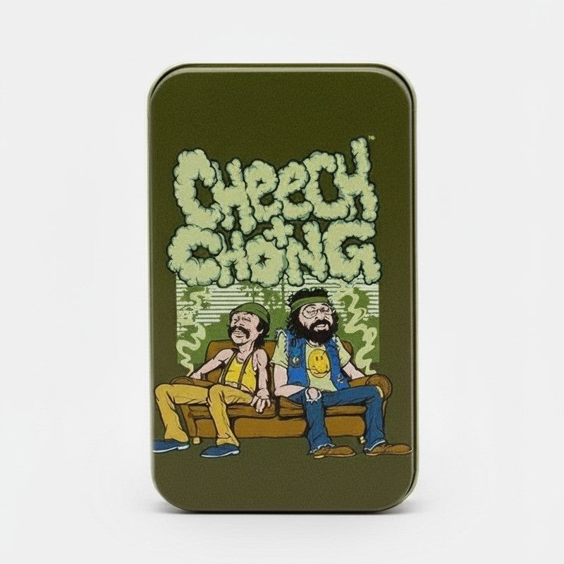 Cheech & Chong Sofa Tin Box M