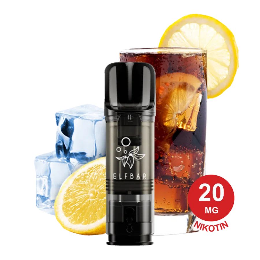 ELFA PODS Strawberry Ice Cream