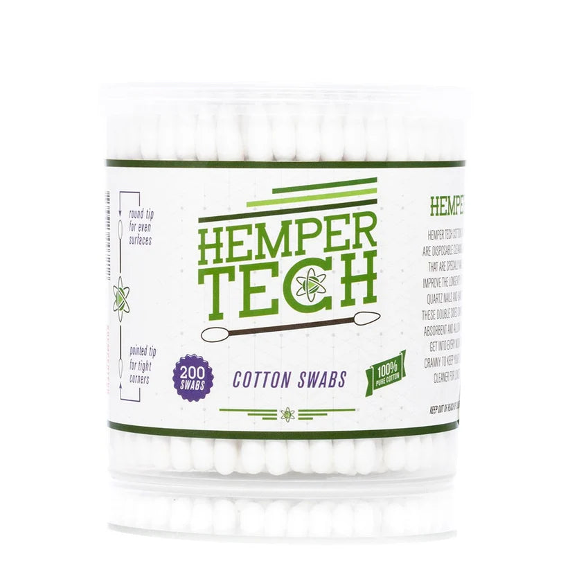 Tech Cotton Buds