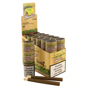 Cyclones Hemp Cones - Wonder - Secret Flowers