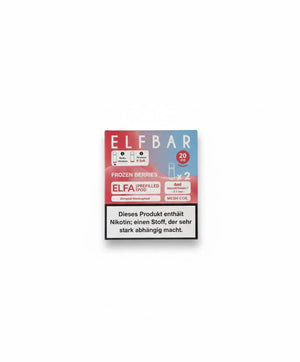 ELFA Pods Frozen Berries - Secret Flowers