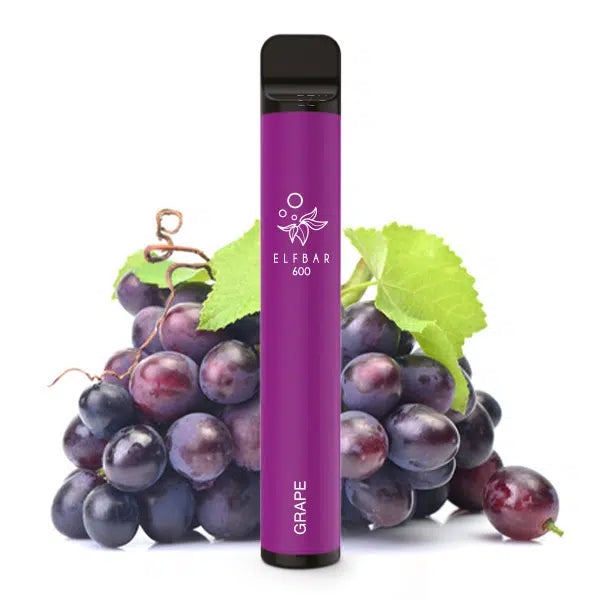 ELFBAR 600 Grape