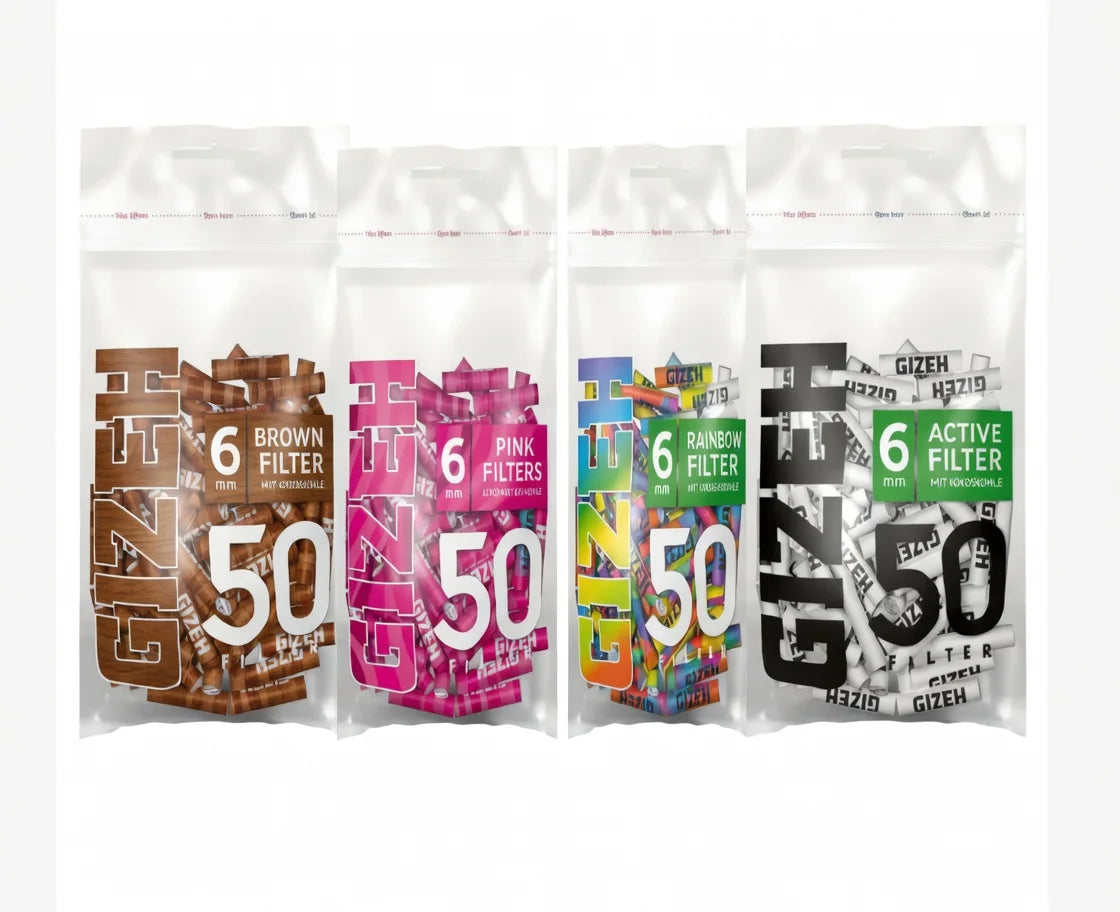 Active Filter 50er 6mm - Secret Flowers
