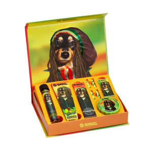 Kleine Geschenkbox Reggea - Secret Flowers