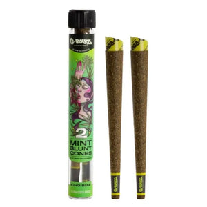 G-Rollz Colossal Dream 2x Mint KS Blunt Cones - Secret Flowers