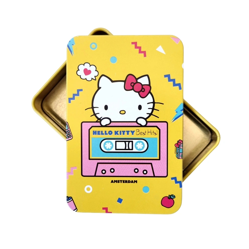 G-Rollz Hello Kitty Best Hits Tin Box L