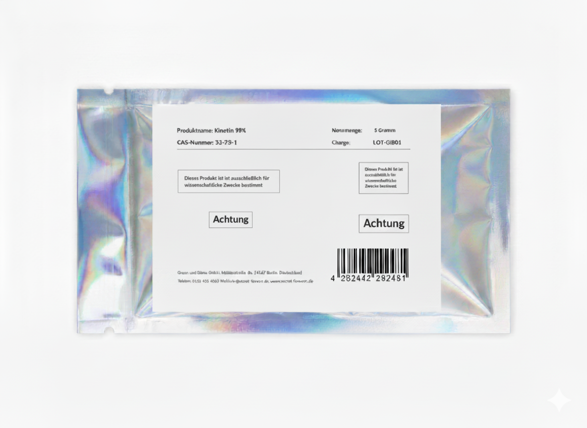 Kinetin (6-Furfurylaminopurin) 98% 5g