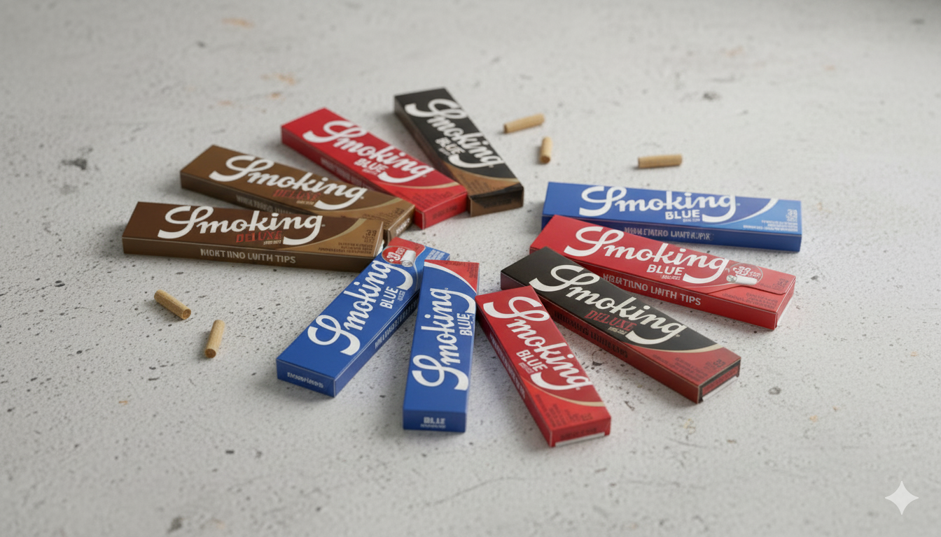 King Size Rolling Papers