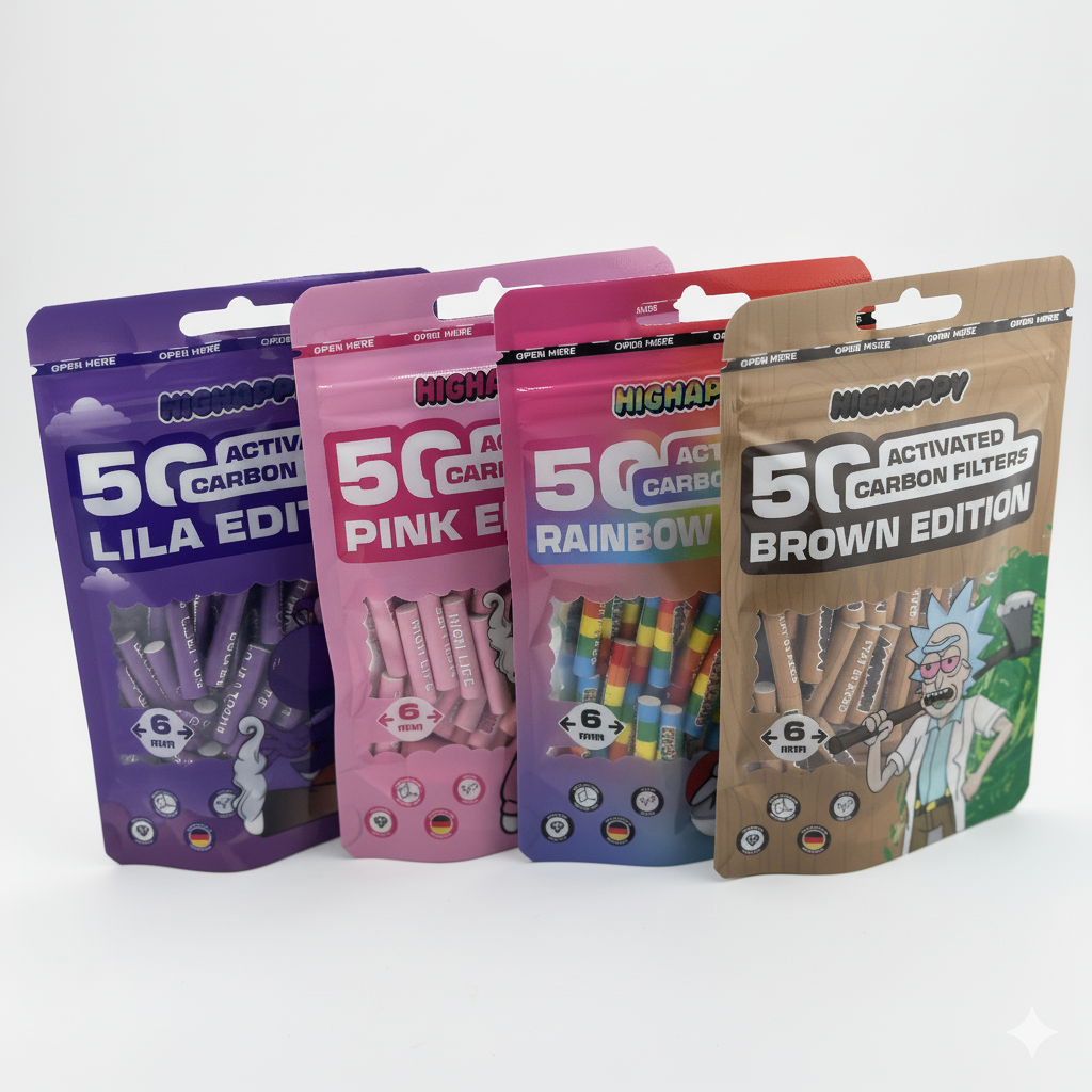 Activated Carbon Filters 50st