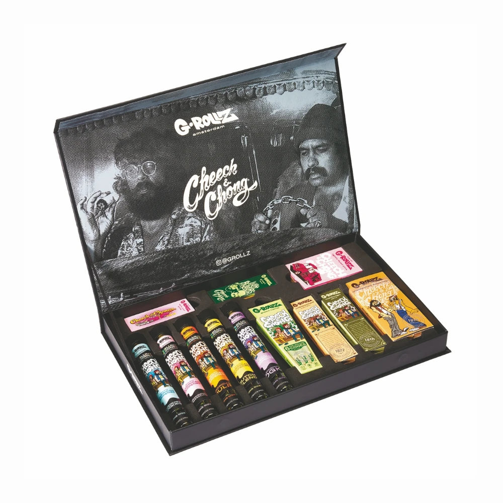 Große Geschenkbox Cheech & Chong