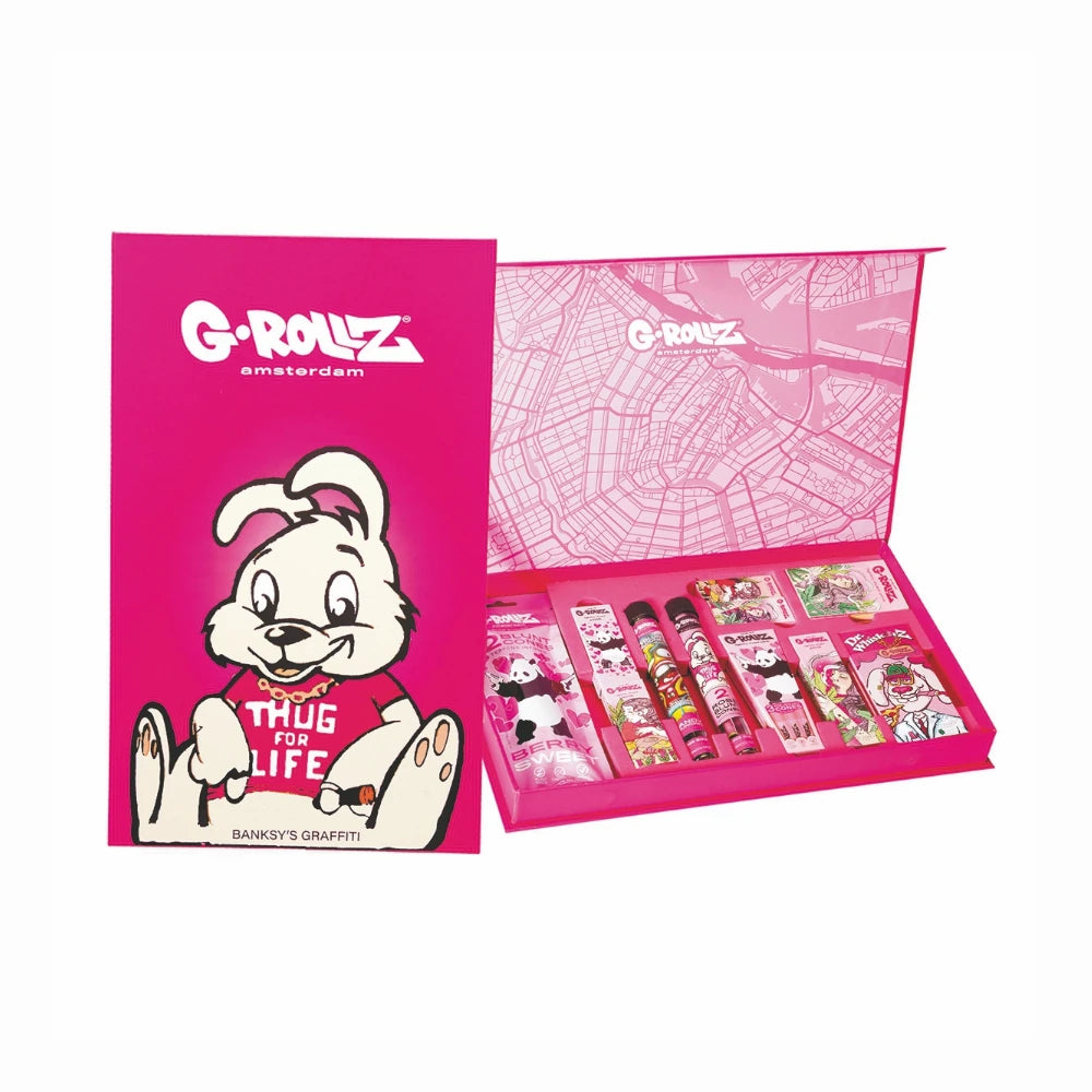 Große Geschenkbox Thug for Life