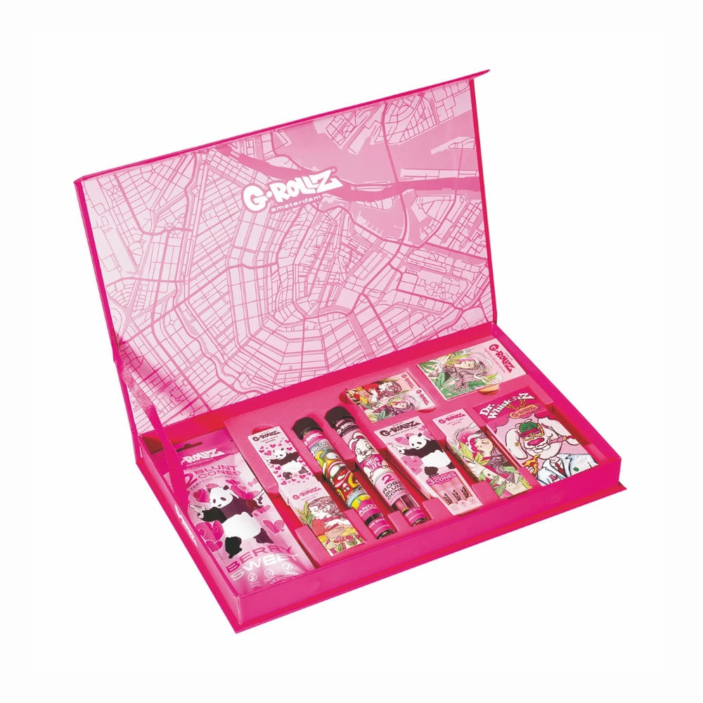 Große Geschenkbox Thug for Life