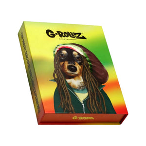 Kleine Geschenkbox Reggea - Secret Flowers