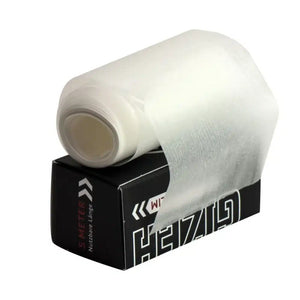 Gizeh Black King Size Slim Rolls 5m - Secret Flowers