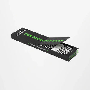 Gizeh Black King Size Slim Papers + Aktivkohlefilter - Secret Flowers