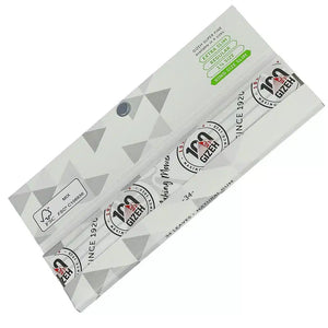Gizeh King Size Slim Papers Super Fine - Secret Flowers