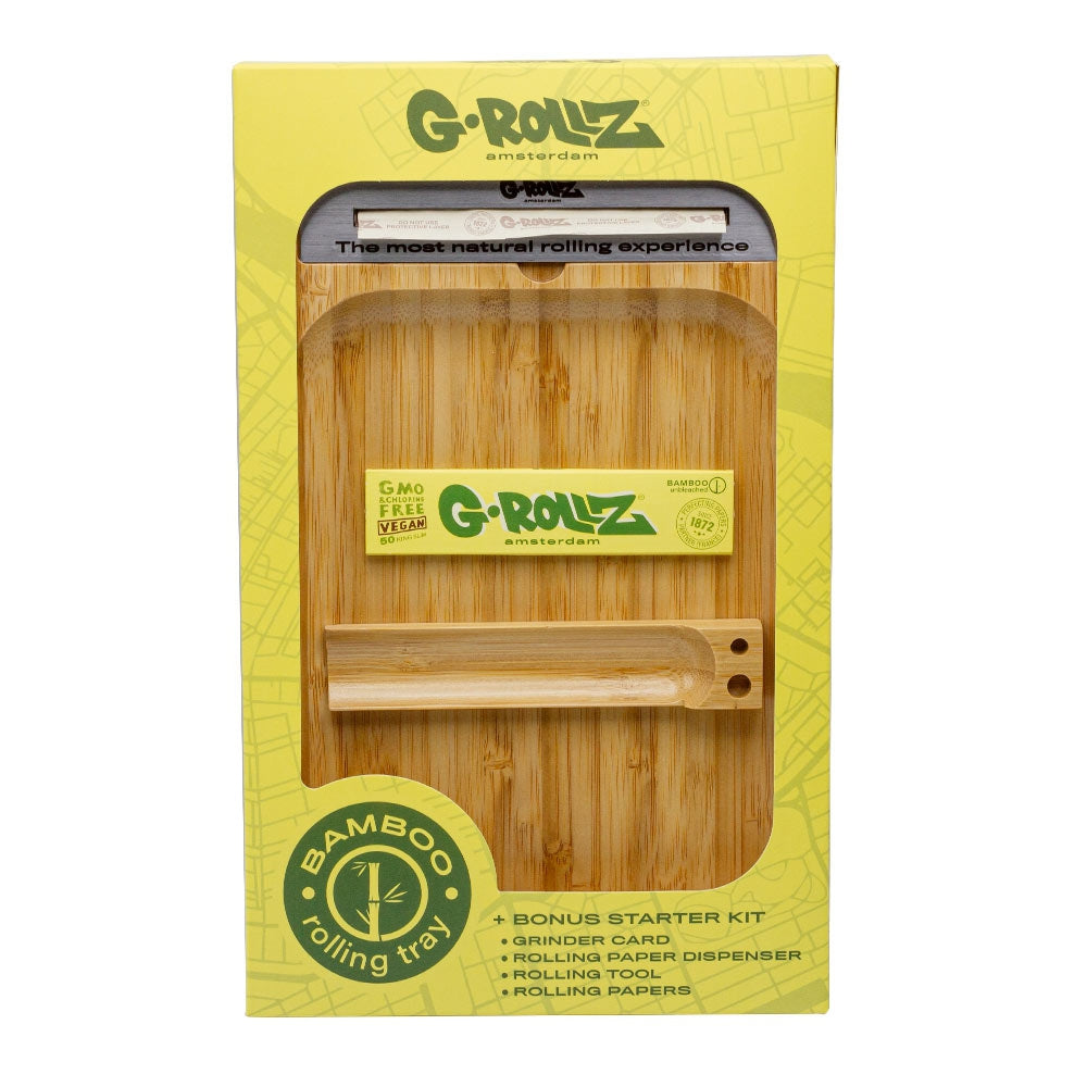 Big Bamboo Tray 28x17